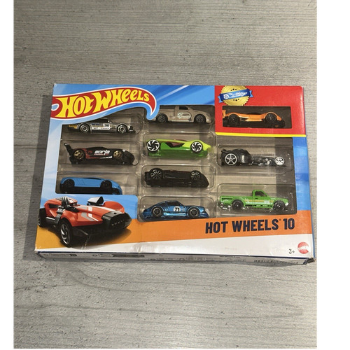 Hot wheels - wheels, 10