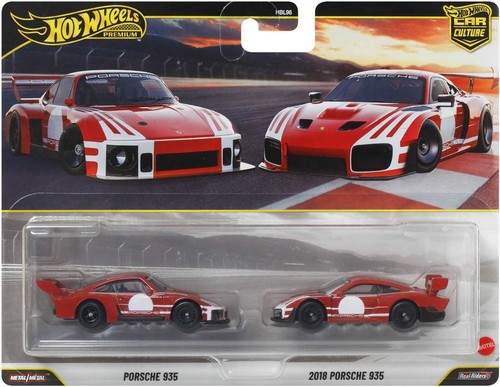 Porsche 935 pack vehicle - vehicle, set