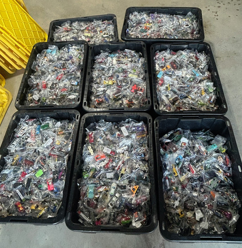 Hot wheels bulk - lot, of