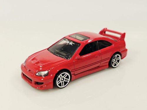 2026 hot wheels - civic, si
