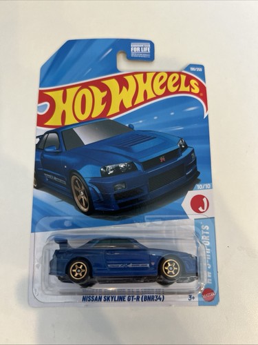 2026 hot wheels nissan skyline - wheels,