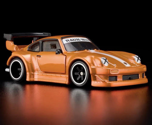 Hot wheels rlc - wheels, rwb