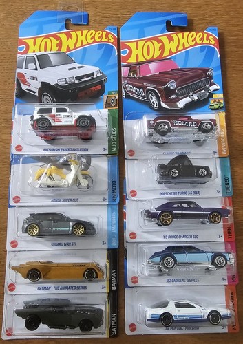 Hot wheels no - -,