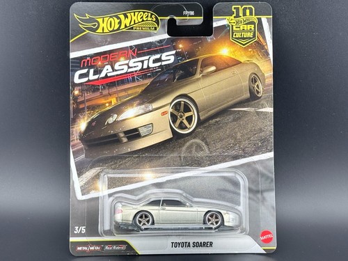 Hot wheels toyota soarer - hot,