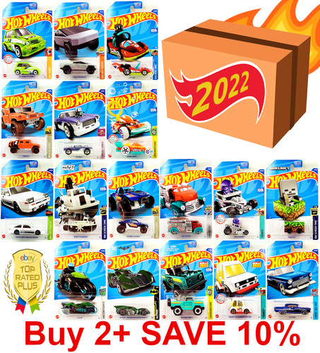 2022 hot wheels cars - 🔥,