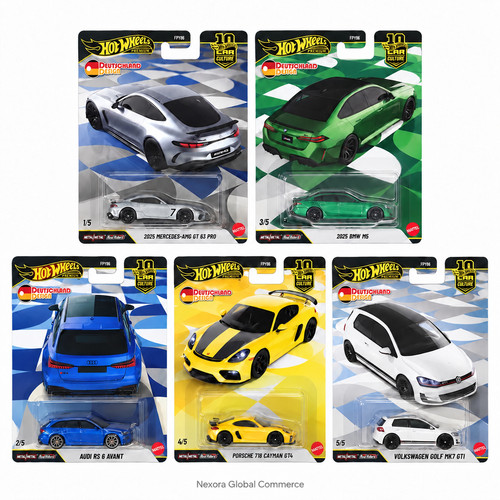 Hot wheels 2026 - hot,