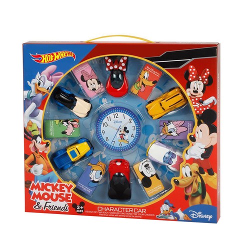 Hot wheel mickey mouse - hot,