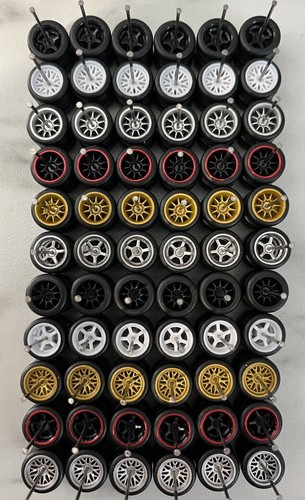 Wheels rubber tires 10 - wheels, &