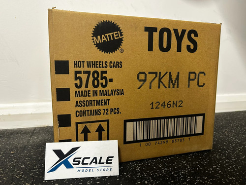 Factory sealed hot wheels - *,