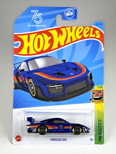 Hot wheels porsche - porsche, hw