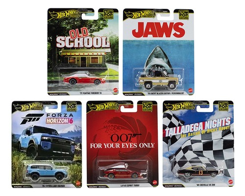 Hot wheels pop - hot, t