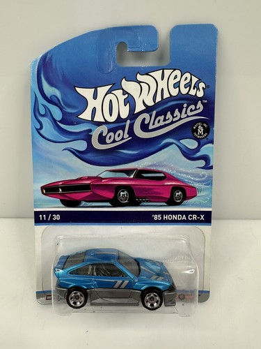 Hot wheels cool classics - hot,