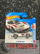 FAN DRIVEN EL SEGUNDO COUPE