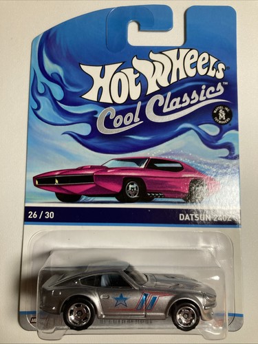Hot wheels 2014 cool - cool, classics