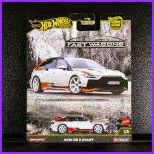 Audi RS 6 Avant - Hot Wheels