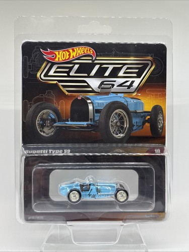 Hot wheels elite 10 - hot,