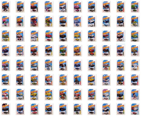 Hot wheels 2022 - 2022, 85