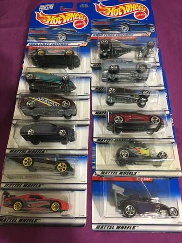 Hot wheels 42 assorted - assorted,