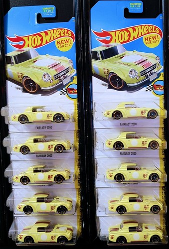 Hot wheels 2017 - 2017, #