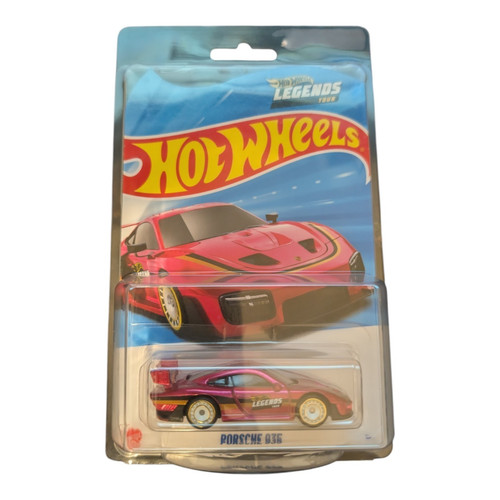 Hot wheels legends tour - hot,