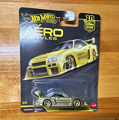 Hot wheels car culture - car,