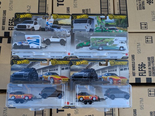 Hot wheels 2026 team - wheels,