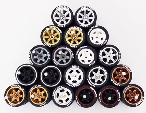 Scale wheels rubber - scale,