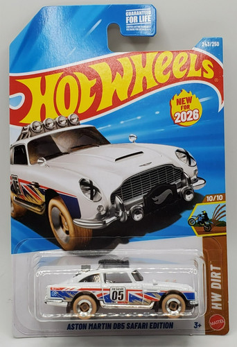 2026 hot wheels aston - 2026,