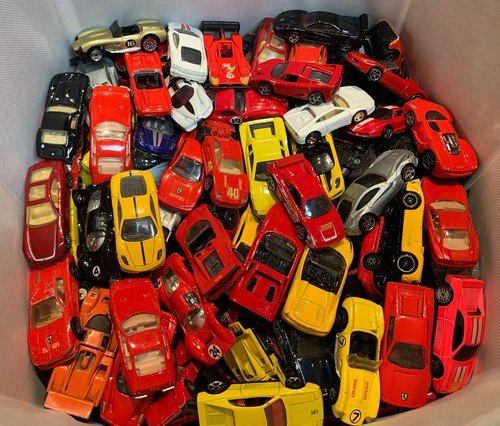 Hot wheels matchbox ferrari - wheels,,