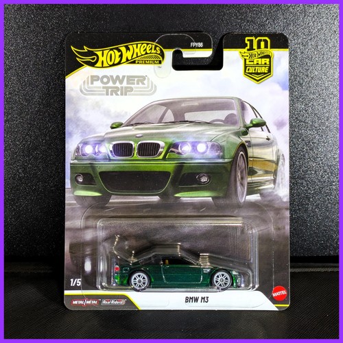 Bmw hot wheels premium - wheels,
