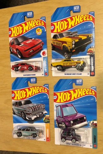 2026 hot wheels new - wheels,