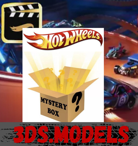 Hot wheels 64 - wheels, 1:64