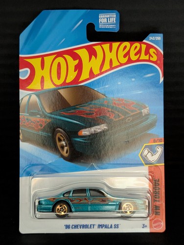 Hot wheels torque 96 - hw, '96