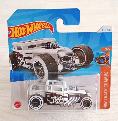 Hot wheels track champs - wheels, hw