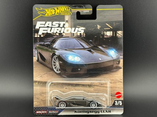 Hot wheels koenigsegg ccxr - hot,