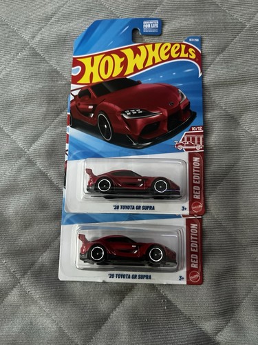2026 hotwheels toyota - toyota, supra