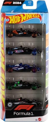 Hot wheels pack formula - hot,