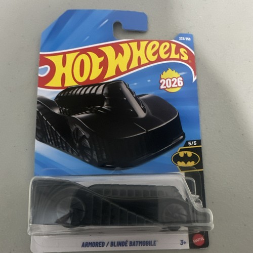Hot wheels batman 2026 - hot,