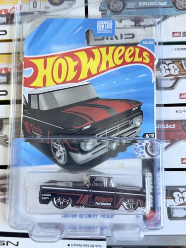 Hot wheels 2026 custom - 2026, '62