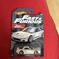 Hot Wheels Fast and Furious 95