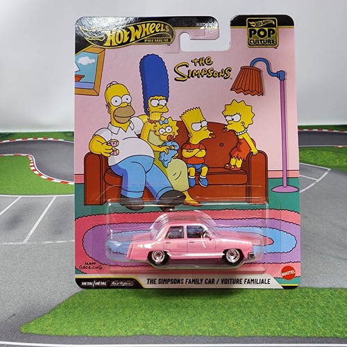 The simpsons family car 2026 - car, *