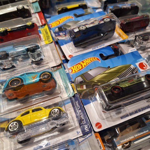 Hot wheels mainline mixture - mainline,