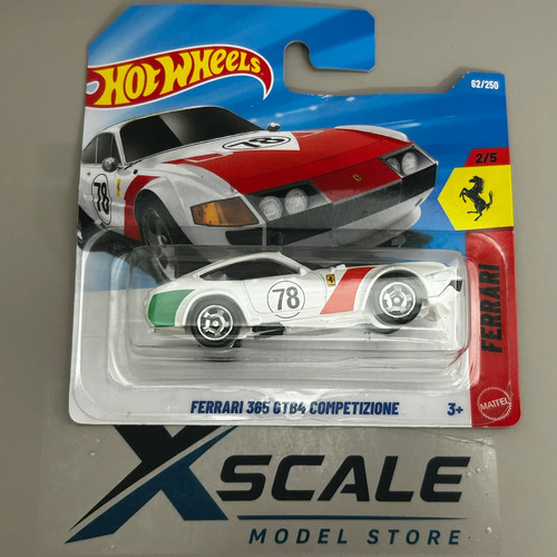 Hot wheels 2026 64 - hot, k