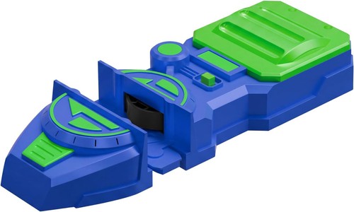 Motorized booster compatible - motorized,
