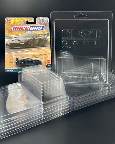Hot wheels protector case - hot,