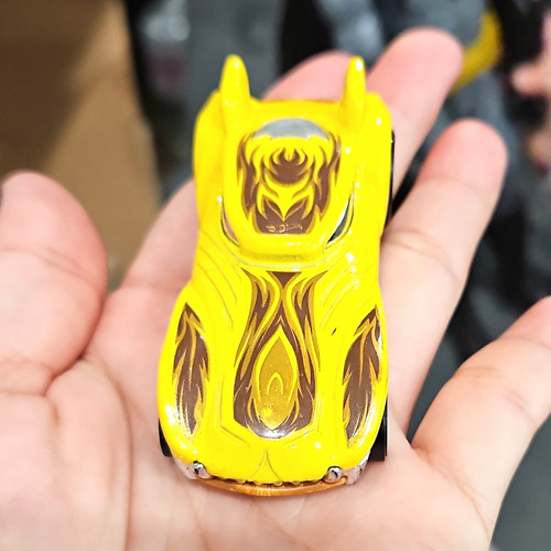 Hot wheels - hot,