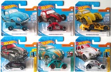 Hot Wheels VW Volkswagen