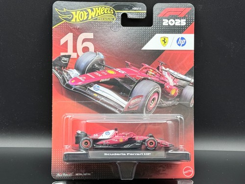 Hot wheels scuderia ferrari - hot, f1