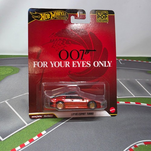 Lotus esprit turbo bond for - esprit,