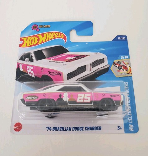 Hot wheels brazilian dodge - brazilian,